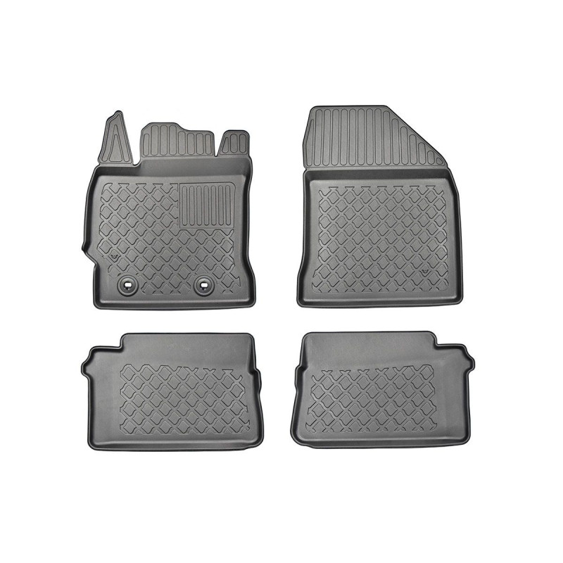 Guardliner Foot Liner