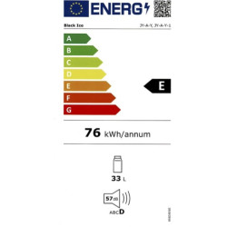 Glacière trolley chaud/froid bi-energie 33L 12/230V