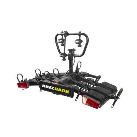 E-Scorpion PRO 3 porte-vélo pliable 3 vélos électriques