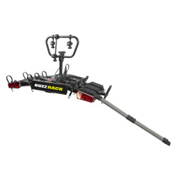 E-Scorpion PRO 3 porte-vélo pliable 3 vélos électriques