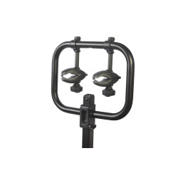 E-Scorpion LITE 2 porte-vélo pliable 2 vélos électriques