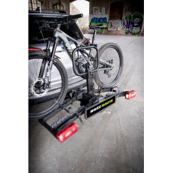 E-Scorpion LITE 2 porte-vélo pliable 2 vélos électriques