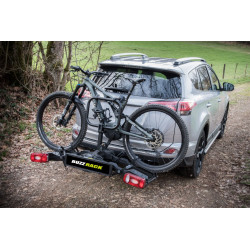 E-Scorpion LITE 2 porte-vélo pliable 2 vélos électriques