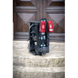 E-Scorpion LITE 2 porte-vélo pliable 2 vélos électriques