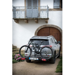 E-Scorpion LITE 2 porte-vélo pliable 2 vélos électriques