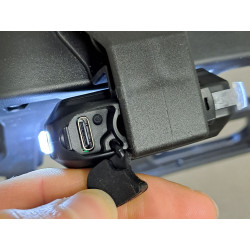 Porte-skis / surf sur attelage