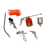 Kit 5 compressoraccessoires