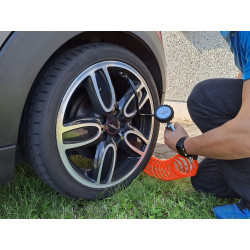 Kit 5 accessoires compresseur