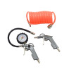 Kit de 3 accesorios de compresor