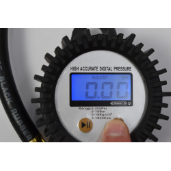 Digitale drukmeter