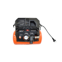 TANK - Compressor met 6L reserve