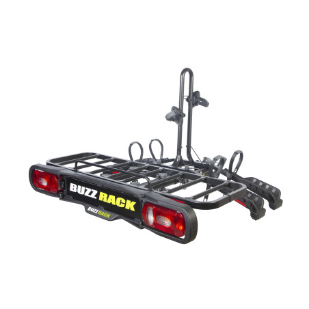 Bicicleta plegable TwinBuzz para 4 bicicletas o plataforma