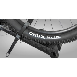 TwinBuzz modulair fietsenrek voor 4 fietsen of platform