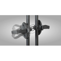 Portabici modulare TwinBuzz per 4 biciclette o piattaforma