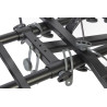 Portabici modulare TwinBuzz per 4 biciclette o piattaforma
