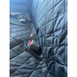 Housse arrière hamac