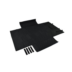 Tapis de coffre avec protection PC