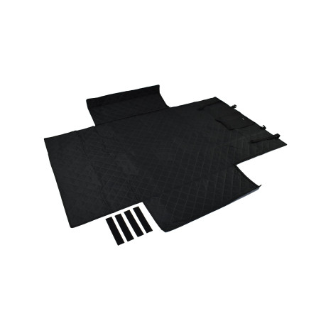 Tapis de coffre avec protection PC
