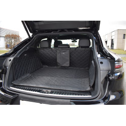 Tapis de coffre avec protection PC