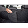 Tapis de coffre avec protection PC