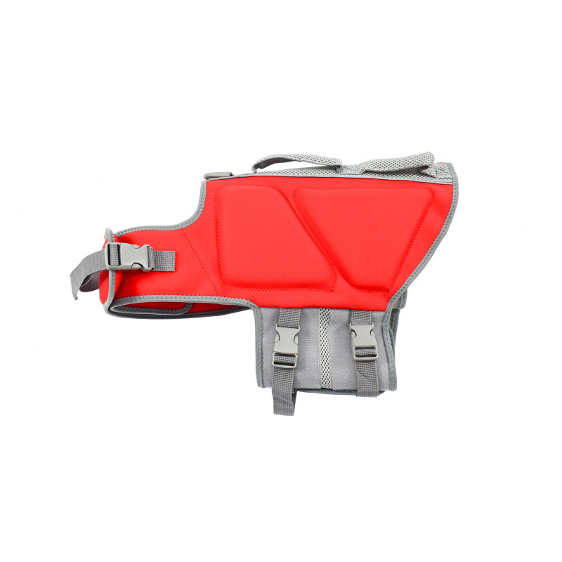 Chaleco de rescate para perros talla L