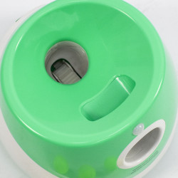 Lanceur de balles automatique pour chiens - 3, 6 et 9 mètres