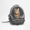 Draagtas met hond/kat bubbel