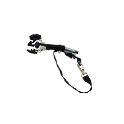 ADAPTADOR DE REMOLQUE DE BICICLETA PINZA CUADRO