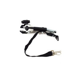 ADAPTADOR DE REMOLQUE DE BICICLETA PINZA CUADRO