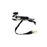 ADAPTATEUR REMORQUE VELO PINCE CADRE