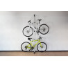Soporte telescópico para 2 bicicletas