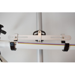 Soporte telescópico para 2 bicicletas