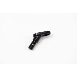 ATTACHE REMORQUE AXE VELO