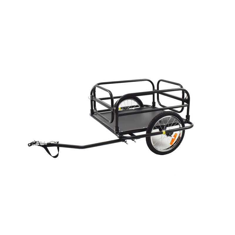 REMOLQUE DE BICICLETA PLEGABLE