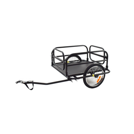 REMORQUE VELO PLIABLE