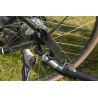 Overdekte fietskar