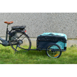 REMOLQUE DE BICICLETA BACHEE