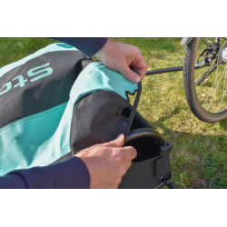 RIMORCHIO BICICLETTA BACHEE