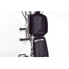 Bolsas de bicicleta con soporte para smartphone