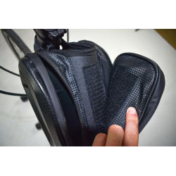 Borse da bici con porta smatphone