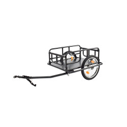REMORQUE VELO ECO PLIABLE