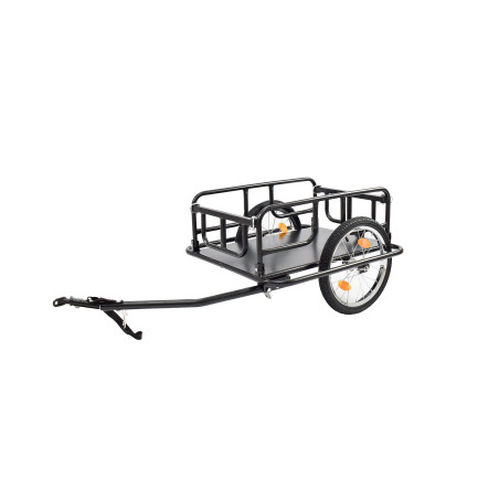 REMORQUE VELO ECO PLIABLE