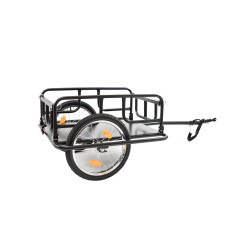 REMORQUE VELO ECO PLIABLE