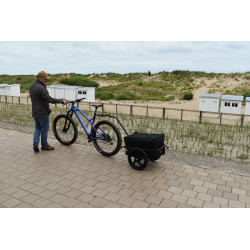 REMORQUE VELO CARGO / POLYVALENTE