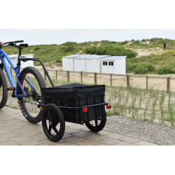 Remorque vélo cargo
