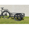 RIMORCHIO VELO PLIABLE TIGE DE SELLE