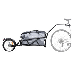 AANHANGWAGEN 1 WIEL HANG + ZAK