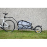 REMORQUE 1 ROUE SUSPENDUE + SAC