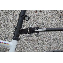 REMORQUE 1 ROUE SUSPENDUE + SAC