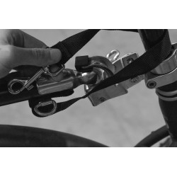 Sangle de sécurité remorque
